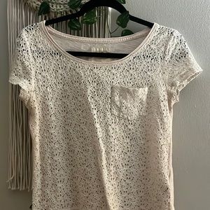 Cute holister top